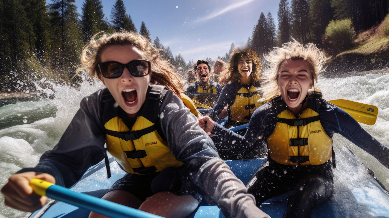RAFTING