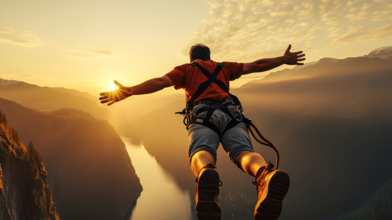BUNGEE-JUMPING