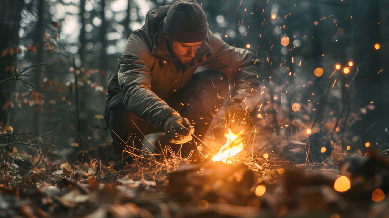 SURVIVAL-KURS