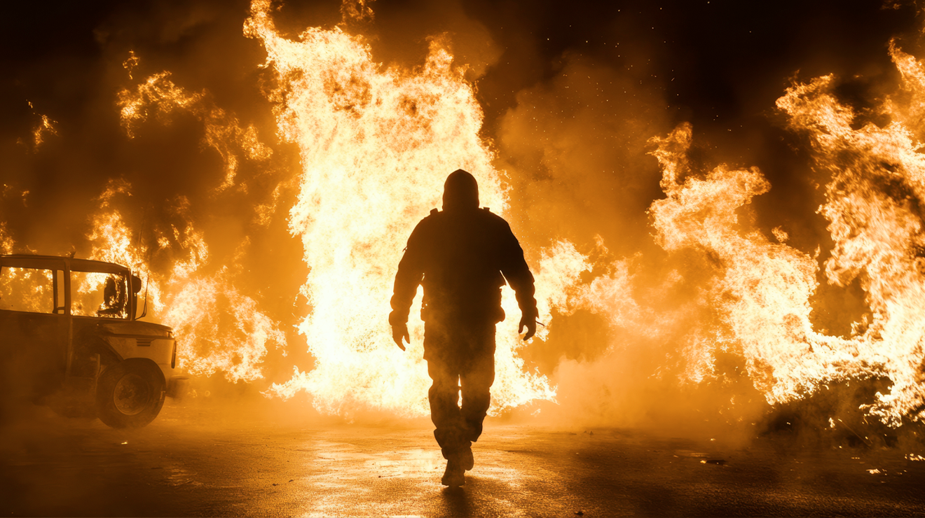 STUNTMAN-KURS